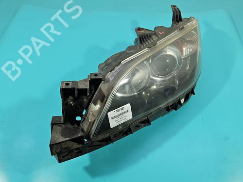Left headlight MAZDA 3 Saloon (BK) 1.6 DI Turbo (BK12Y) | BP37829969C28 - Image 2