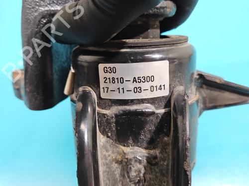 Engine mount KIA CEE'D Sportswagon (JD) 1.6 GDI | BP38126247M89 - Image 5