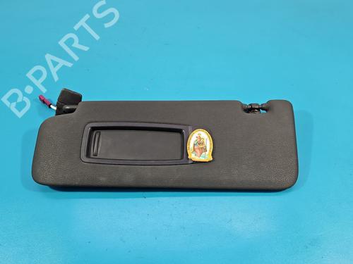 Left sun visor BMW X3 (F25) xDrive 28 i | BP39536725I1 - Image 2