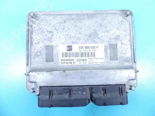 Used Engine control unit (ECU) Engine control unit (ECU) 37878955 37878955