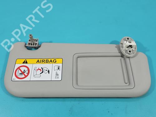 Right sun visor TOYOTA RAV 4 V (_A5_, _H5_) 2.5 Hybrid AWD (AXAH54, AXAL54) | BP38150699I2 - Image 2