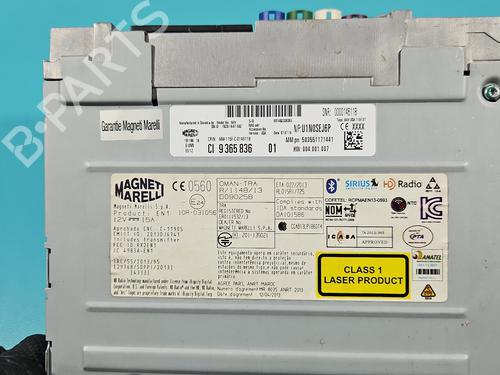 Módulo eletrónico BMW i3 (I01) Range Extender | BP37844835M83 - Image 13
