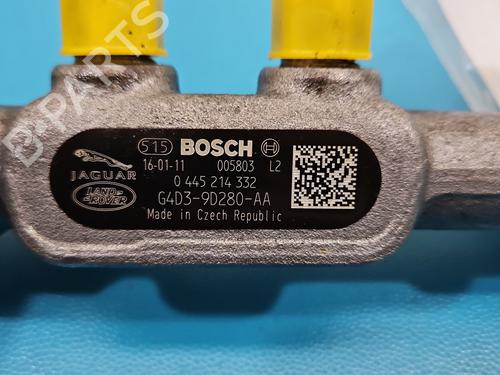Injection rail JAGUAR XE (X760) 2.0 D | BP37826944M98 - Image 4