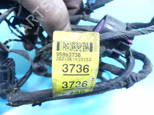 Wiring harness CHEVROLET CRUZE Hatchback (J305) 1.8 | BP37881475E16 - Image 4