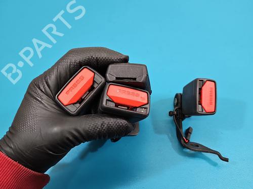 Rear left seatbelt BMW 3 (G20, G80, G28) 318 i | BP37848210I29 - Image 2