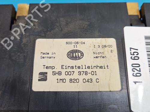 Climate control SEAT LEON (1M1) | BP38197644I5 - Image 6