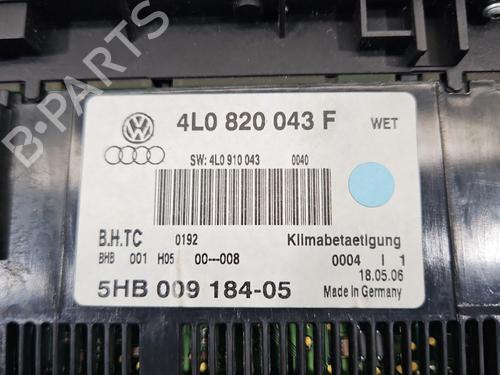Climate control AUDI Q7 (4LB) 4.2 FSI quattro | BP38131724I5  - Image 10