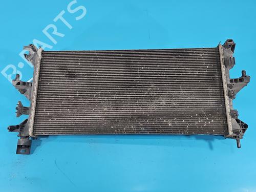 Water radiator CITROËN JUMPER II Van 2.2 HDi 130 | BP37825851M31 - Image 4