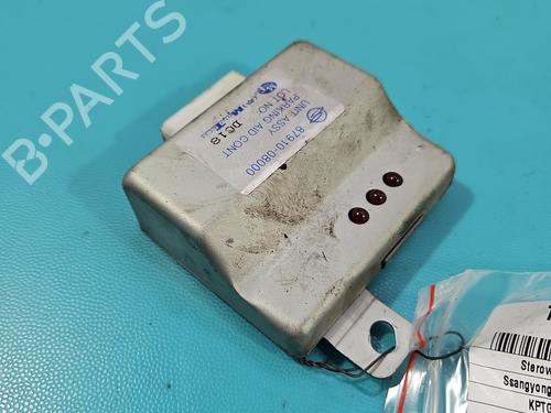 Electronic module SSANGYONG REXTON / REXTON II (GAB_) | BP37818085M83 - Image 3
