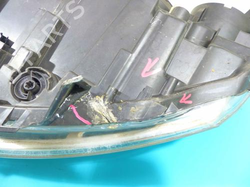 Right headlight CITROËN C5 III (RD_) 2.0 HDi (RDRHD8, RDRHDJ, RDRHR8, RDRHRJ) | BP37805667C29 - Image 12