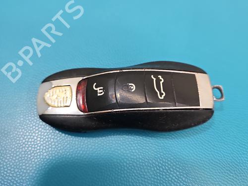 Ignition barrel PORSCHE PANAMERA (970) 3.6 | BP37859843M48 - Image 2