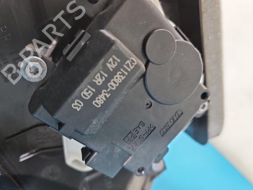 Heater matrix SUZUKI VITARA (LY) 1.6 (APK 416) | BP39074190M63 - Image 9