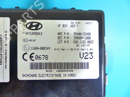 Electronic module HYUNDAI i40 I CW (VF) | BP37805569M83 - Image 3