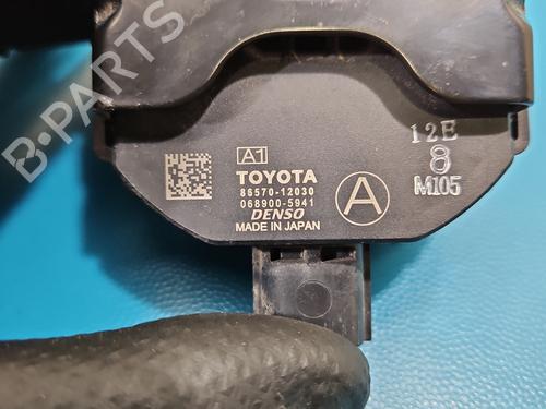 Electronic module TOYOTA C-HR (_X1_) 2.0 Hybrid (MAXH10) | BP37849876M83 - Image 5