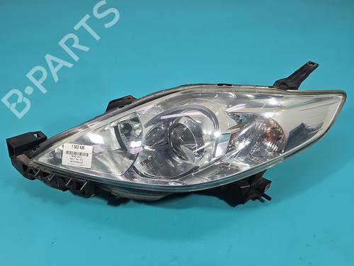 left-headlight-mazda-5-cr-2005-2006-2007-2008-2009-2010-37819854 main image