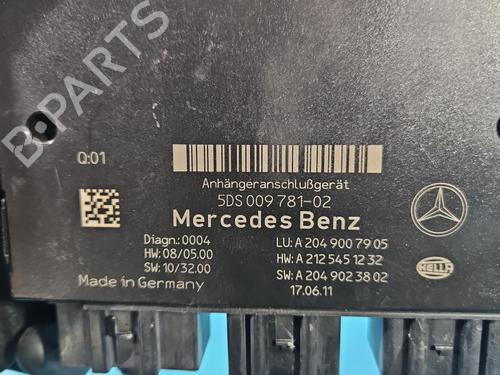 Electronic module MERCEDES-BENZ GLK-CLASS (X204) 220 CDI 4-matic (204.984, 204.997) | BP39429868M83 - Image 10