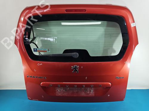 Tailgate PEUGEOT PARTNER Tepee 1.6 HDi 16V | BP37855870C6 - Image 2