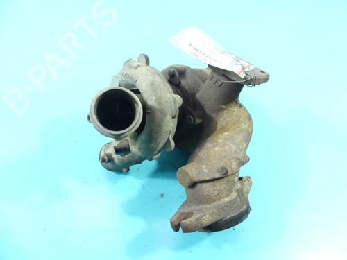 Turbolader/Kompressor Turbolader/Kompressor 38115148 38115148