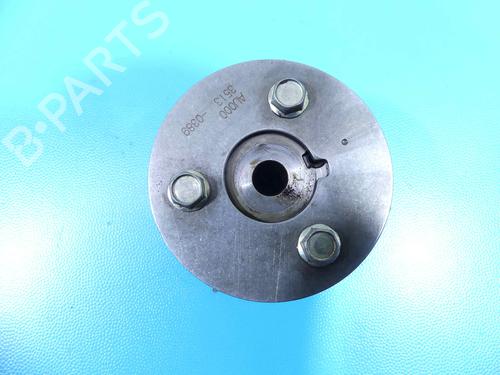Pulley NISSAN ALMERA II Hatchback (N16) 1.8 | BP37886457M122 - Image 7