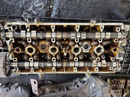 Used Cylinder head Cylinder head HONDA CR-V I (RD) [1995-2002] 37811289 37811289