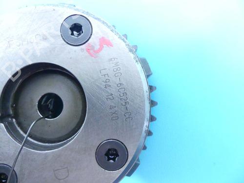 Pulley MAZDA 6 Hatchback (GH) 2.0 MZR (GHEFS) | BP37803101M122 - Image 4