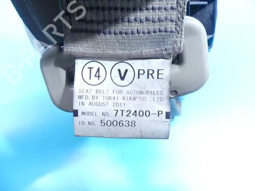 Front left seatbelt TOYOTA LAND CRUISER 200 (_J2_) | BP37803209I26 - Image 6