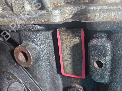 Engine RENAULT TWINGO II (CN0_) 1.5 dCi 90 | BP38123001M1 - Image 16