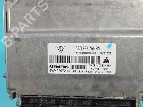 Electronic module PORSCHE CAYENNE (9PA)  | BP37855362M83  - Image 6