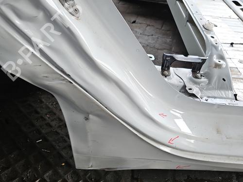 Højre sidekjole TESLA MODEL 3 (5YJ3) | BP38128366C114 - Image 6