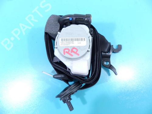 Front right seatbelt BMW X3 (F25) xDrive 35 i | BP37885844I25 - Image 2
