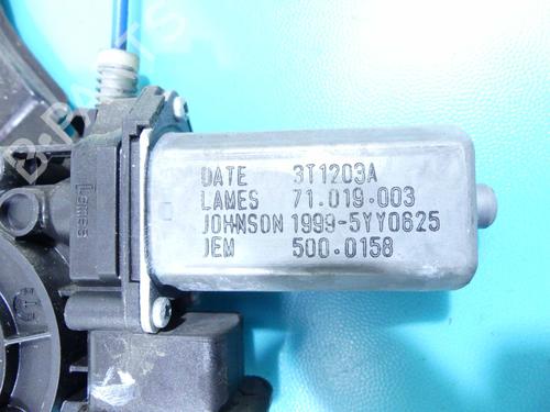 Front left window mechanism BMW 2 Gran Tourer (F46) 218 d xDrive | BP37892042C22 - Image 2