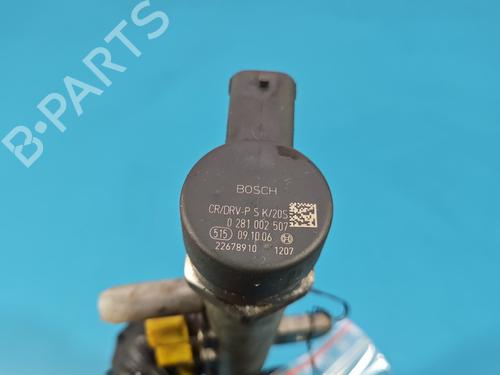 Injection rail OPEL CORSA D (S07) 1.3 CDTI (L08, L68) | BP40071584M98  - Image 7