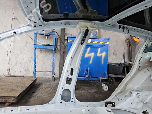 Højre sidekjole TESLA MODEL 3 (5YJ3) | BP38128366C114 - Image 9