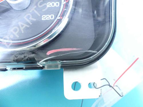 Instrument cluster SSANGYONG KORANDO (CK) | BP37876223C47 - Image 3