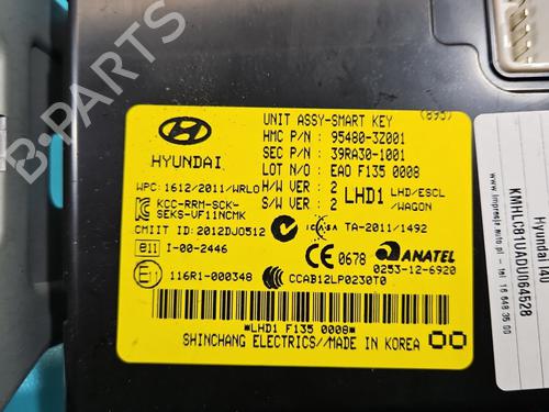 Electronic module HYUNDAI i40 I CW (VF) 1.7 CRDi | BP37814161M83 - Image 3