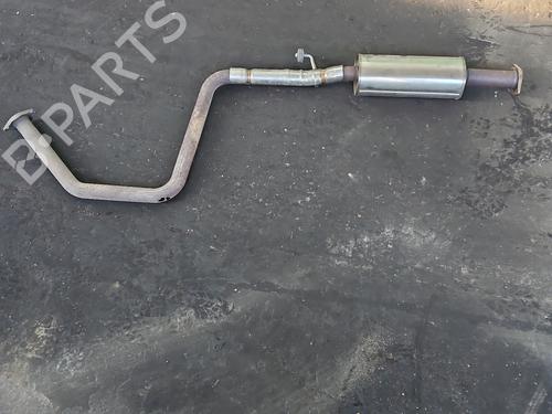 Exhaust system KIA CEED (CD) | BP38122266M121 - Image 6