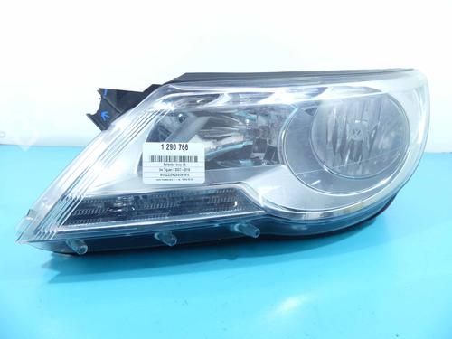 Left headlight VW TIGUAN (5N_) 2.0 TDI | BP37807306C28 - Image 2