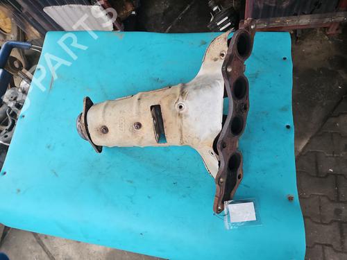 Exhaust manifold MAZDA 6 Hatchback (GH) 2.0 MZR (GHEFS) | BP37812641M110 - Image 4