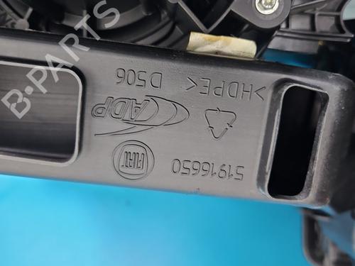Heater matrix FIAT 500X (334_) 2.0 D Multijet 4x4 (334AXB22, 334AXD2B) | BP39143239M63 - Image 26