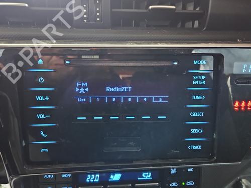 Bilradio Bilradio 38536735 38536735