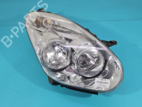 Right headlight OPEL COMBO Tour (X12) 1.3 CDTI (C26, D26, E26, C05) | BP38129467C29  - Image 9