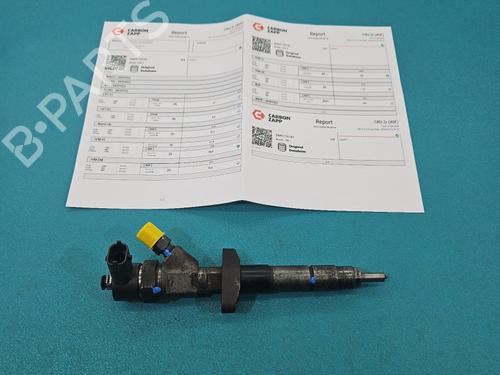 Used Injector Injector RENAULT MASTER II Van (FD) 2.5 dCi 100 (FD0U, FD0V, FD3U, FD3V, FD8U, FD8V) (99 hp) 38150742 38150742