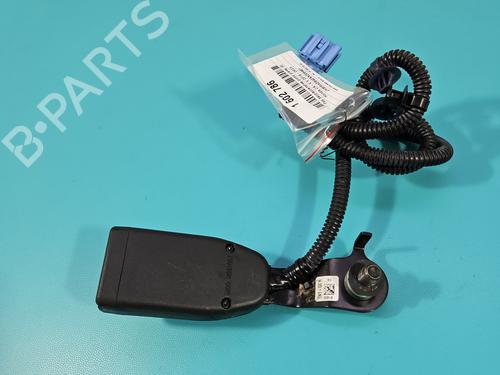 Front right seatbelt HONDA CR-V V (RW_, RT_) 1.5 AWD (RW2) | BP37856852I25 - Image 3