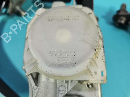 Front right seatbelt SUZUKI SX4 (EY, GY) 2.0 4x4 (RW415, RW416, RW420, YB41S) | BP38147829I25  - Image 9
