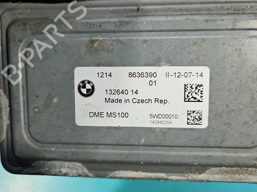 Engine control unit (ECU) BMW i3 (I01) Range Extender | BP37844804M57 - Image 3