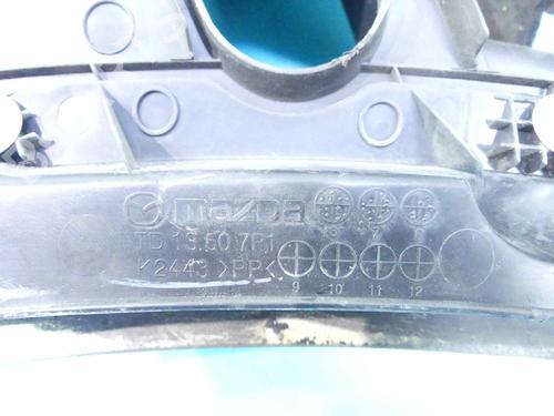 Torpedoplade MAZDA CX-9 (TB) 3.7 AWD (TB10A) | BP37879071C110 - Image 15