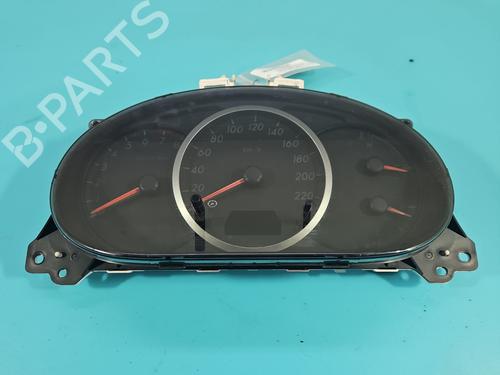Used Instrument cluster Instrument cluster 38122158 38122158