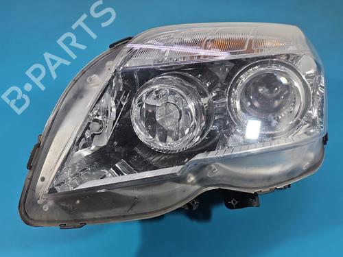 Left headlight MERCEDES-BENZ GLK-CLASS (X204) 220 CDI 4-matic (204.984, 204.997) | BP40036555C28 - Image 2