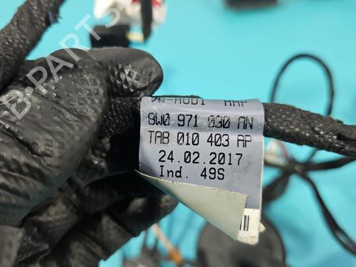 Wiring harness AUDI A4 B9 (8W2, 8WC) 2.0 TFSI quattro | BP37828094E16 - Image 8