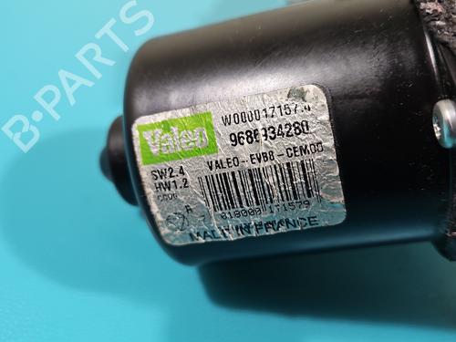 Front wiper motor CITROËN DS5 1.6 THP 155 | BP38121824M29 - Image 5